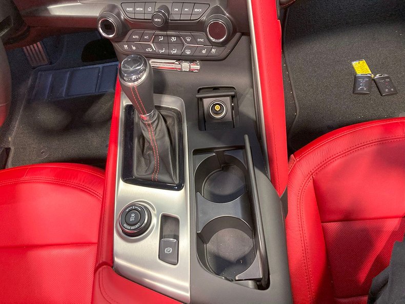 2019 Chevrolet Corvette 35