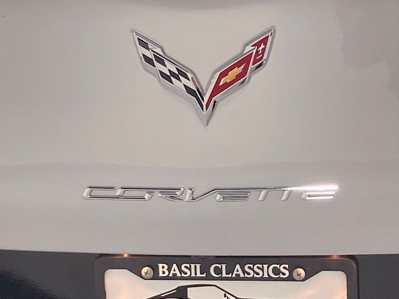 2019 Chevrolet Corvette 40