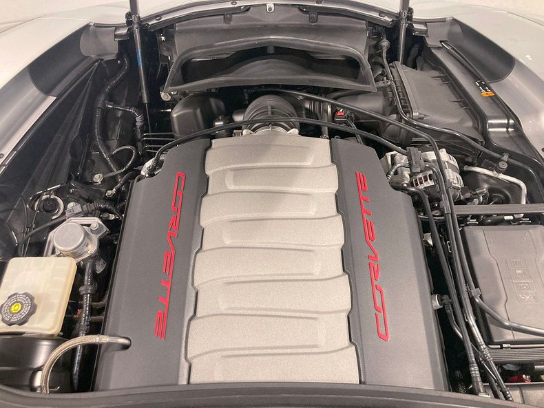 2019 Chevrolet Corvette 48