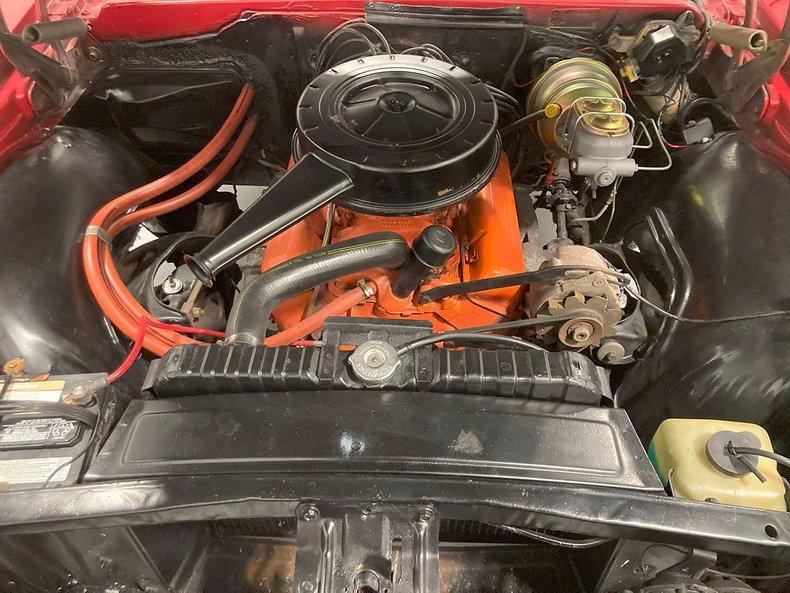 1965 Chevrolet Impala 32