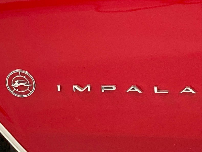 1965 Chevrolet Impala 40