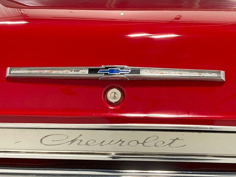 1965 Chevrolet Impala 43