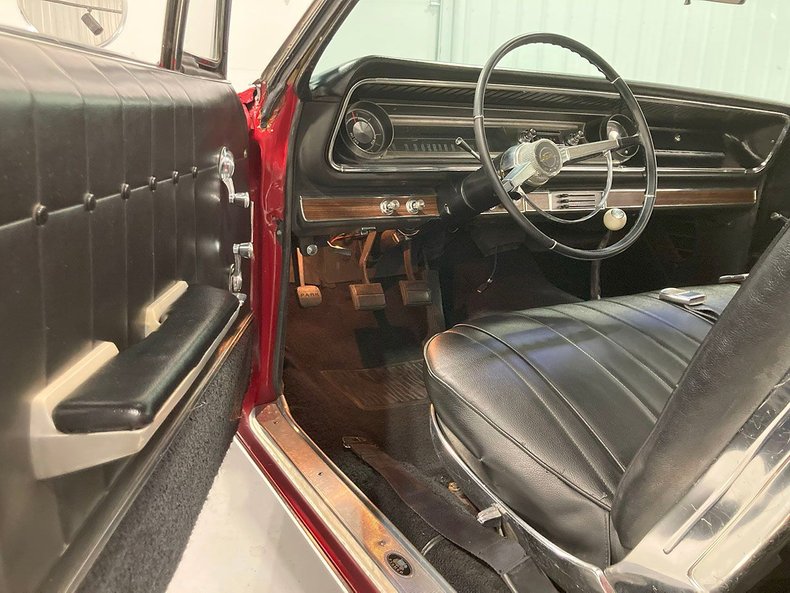 1965 Chevrolet Impala 45