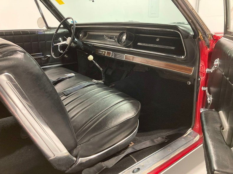 1965 Chevrolet Impala 56