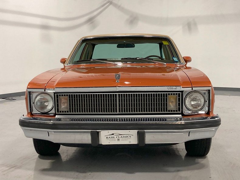 1977 Chevrolet Nova 8