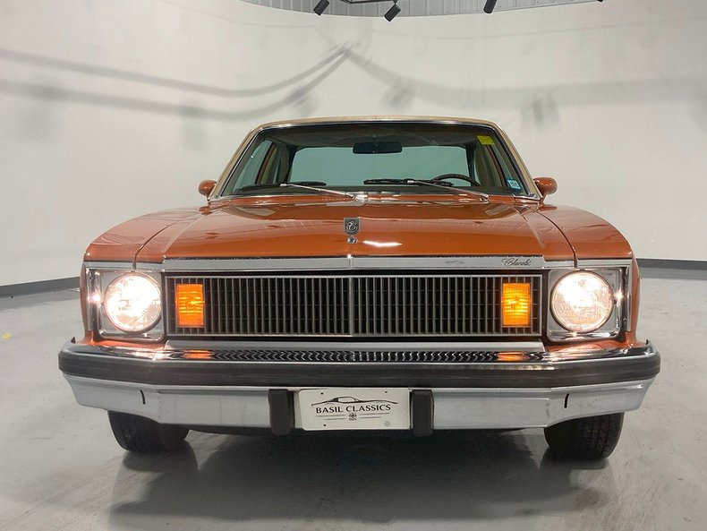1977 Chevrolet Nova 15