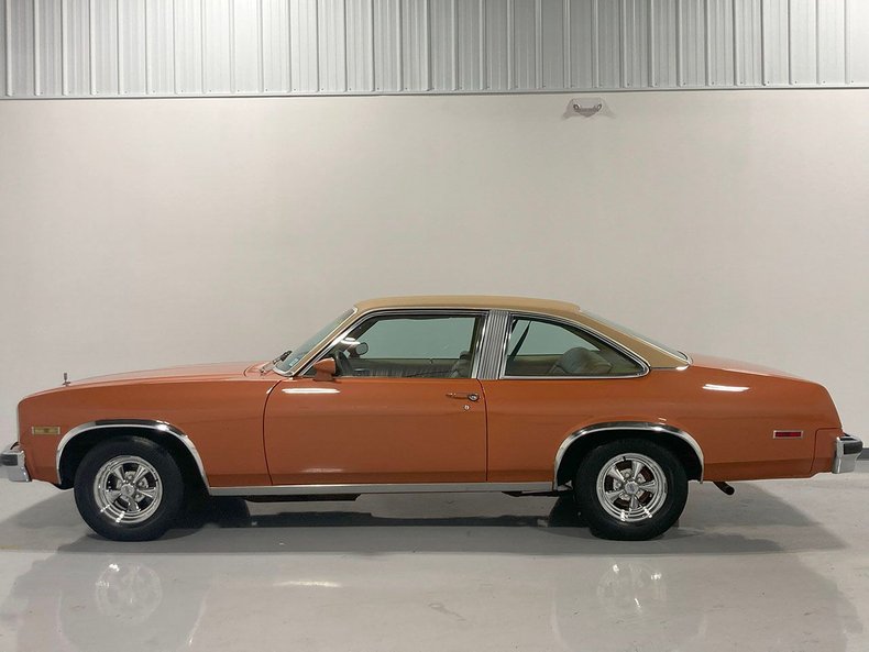 1977 Chevrolet Nova 14