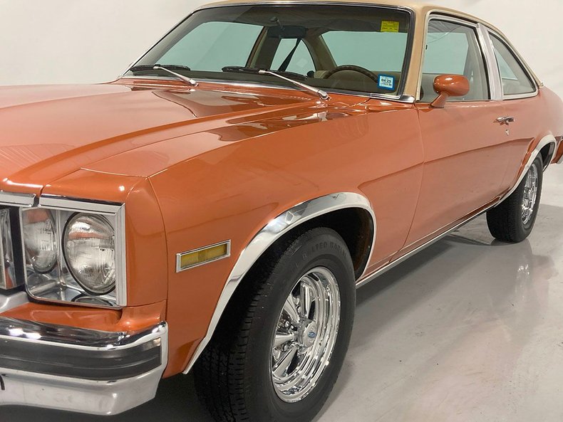 1977 Chevrolet Nova 19