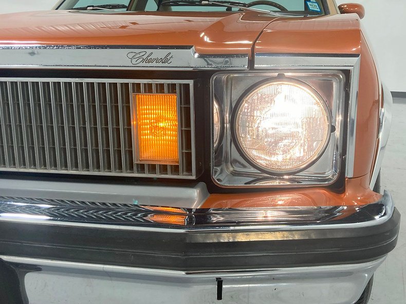 1977 Chevrolet Nova 16