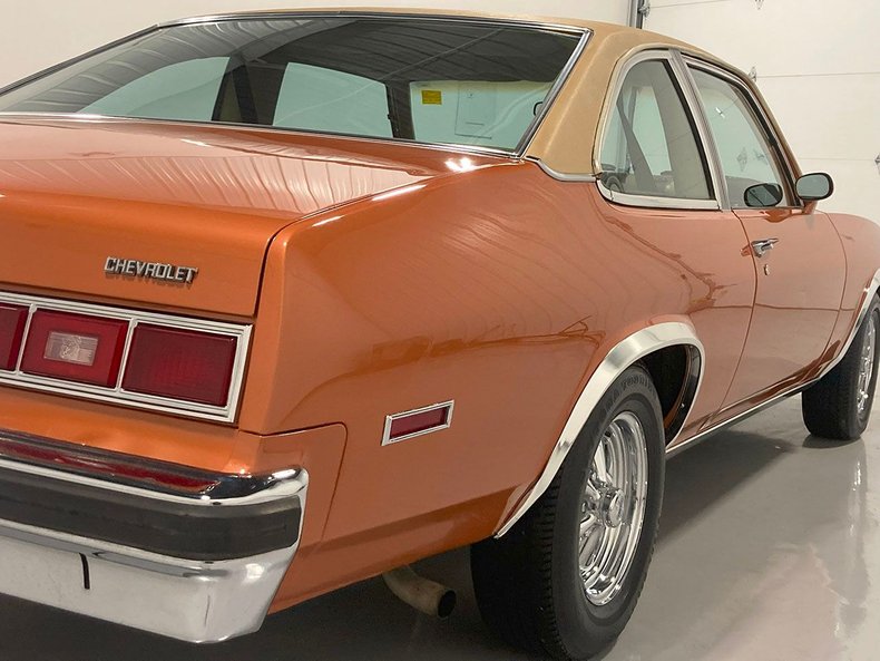 1977 Chevrolet Nova 22