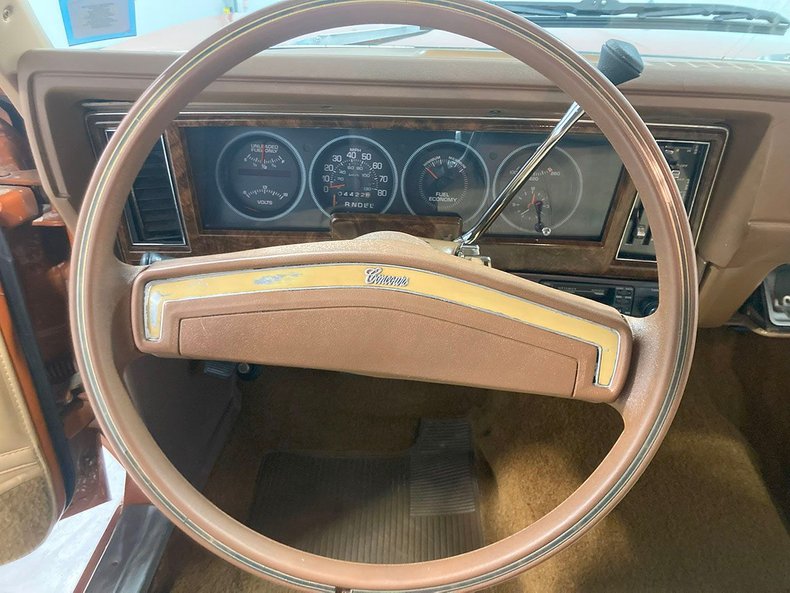 1977 Chevrolet Nova 58
