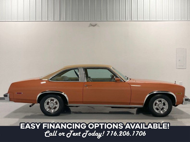 For Sale 1977 Chevrolet Nova