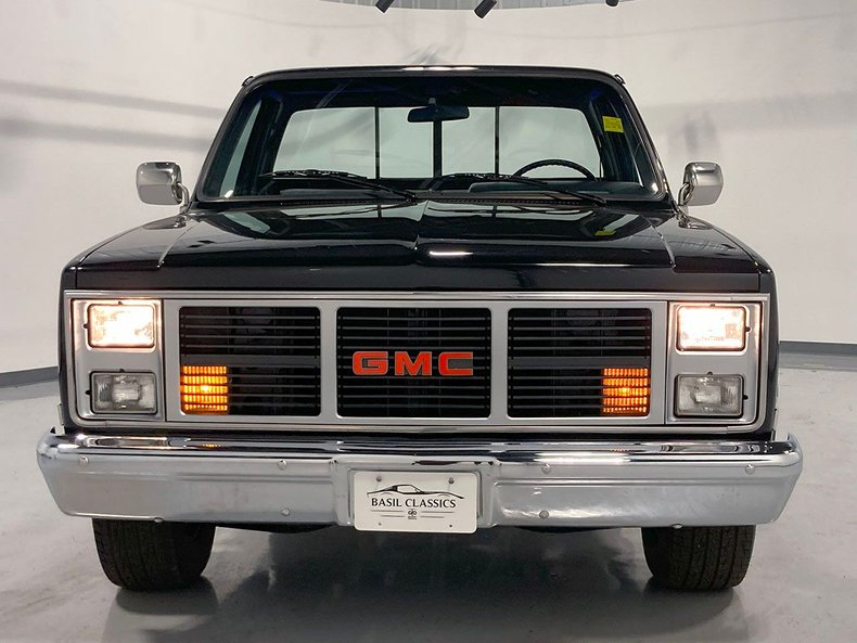 For Sale 1985 GMC C/K 1500