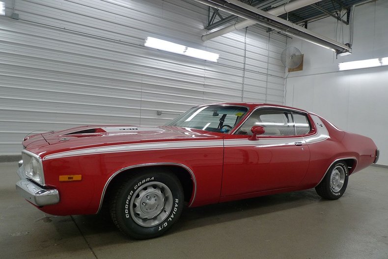For Sale 1974 Plymouth Road Runner