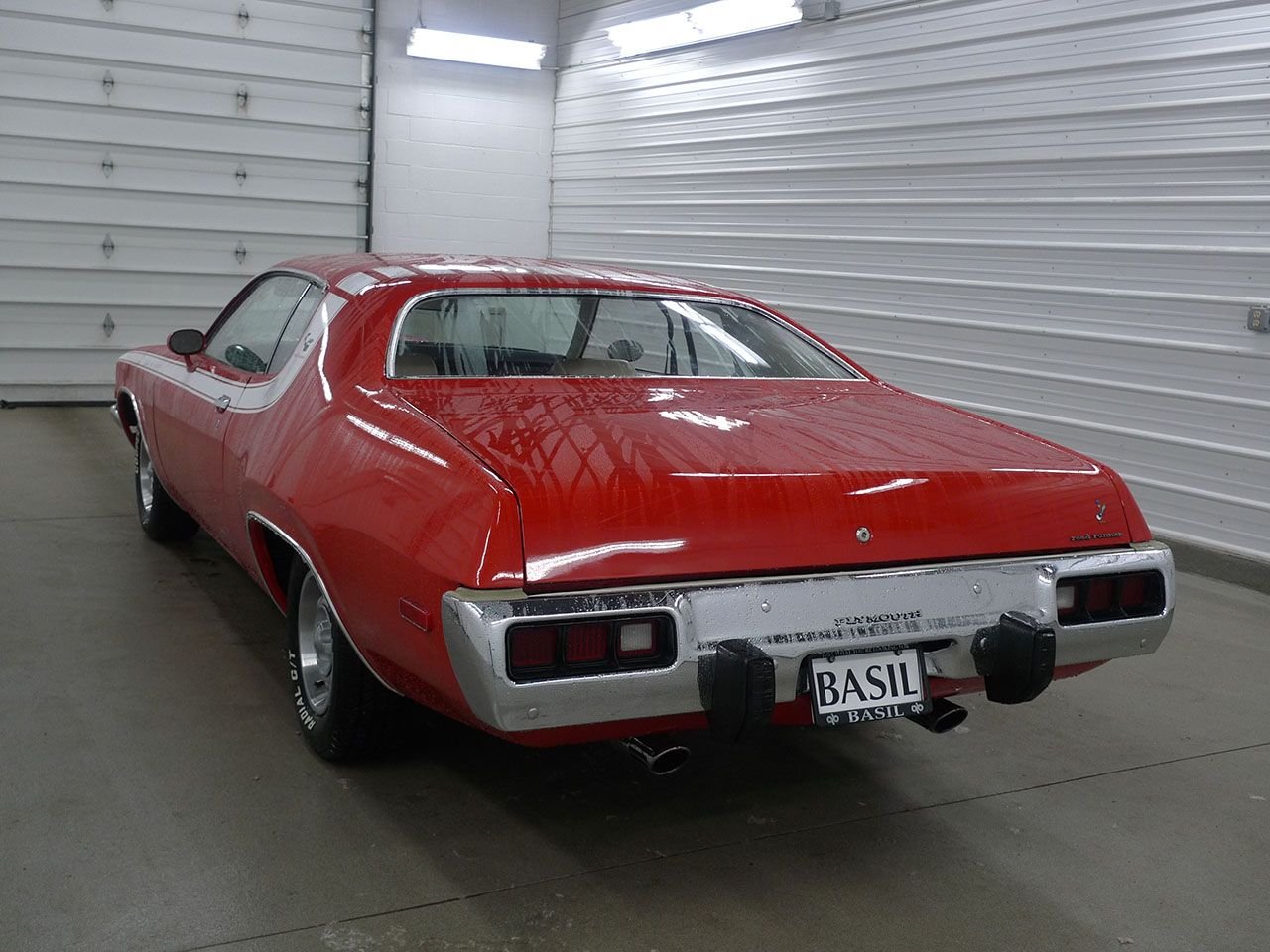 For Sale 1974 Plymouth Road Runner