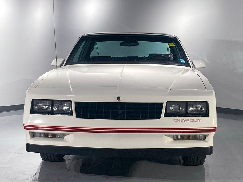 1987 Chevrolet Monte Carlo 2