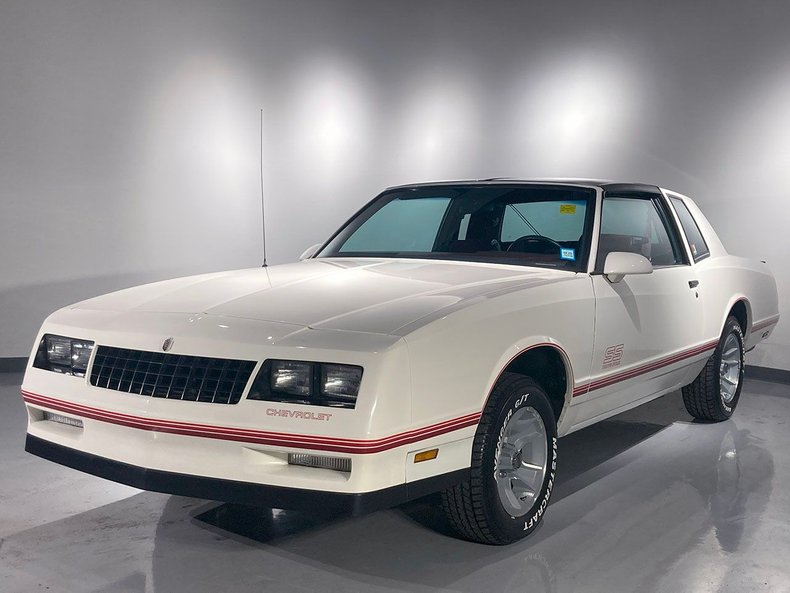 1987 Chevrolet Monte Carlo 73