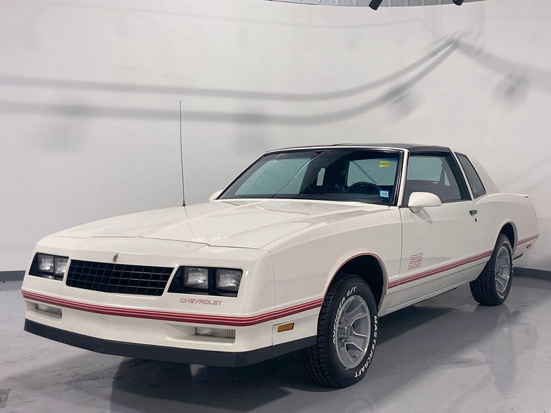 1987 Chevrolet Monte Carlo 7