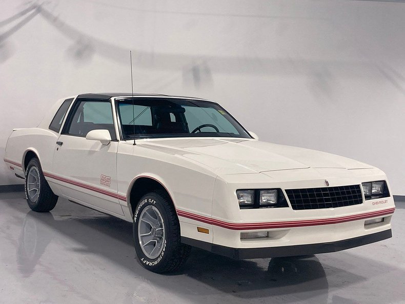 1987 Chevrolet Monte Carlo 9