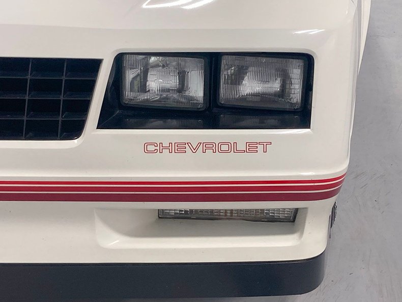 1987 Chevrolet Monte Carlo 16