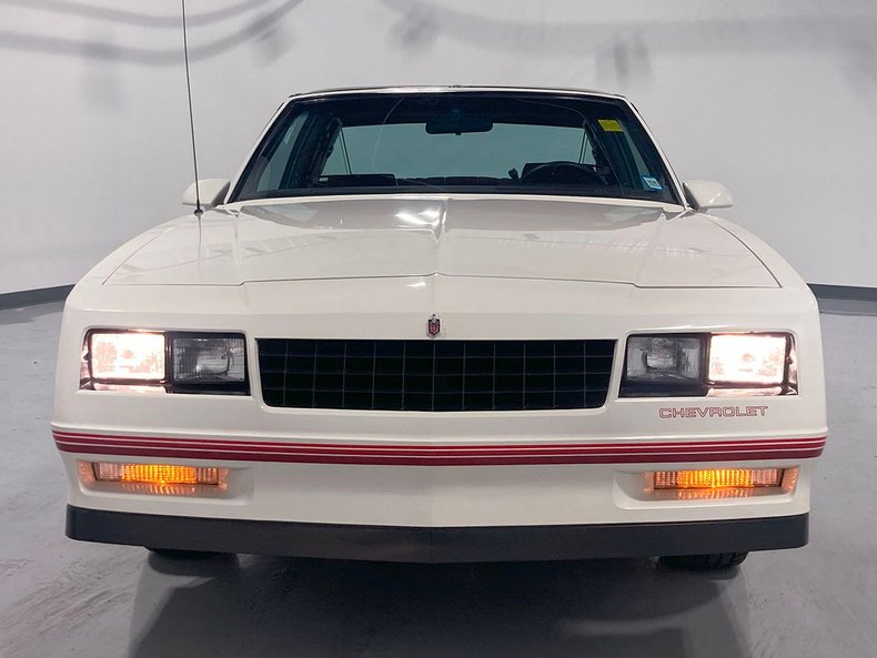 1987 Chevrolet Monte Carlo 17