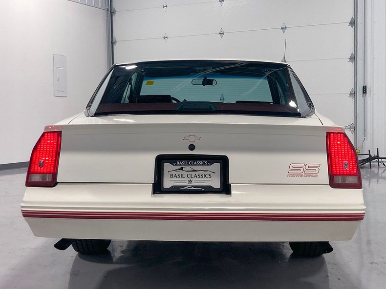 1987 Chevrolet Monte Carlo 18