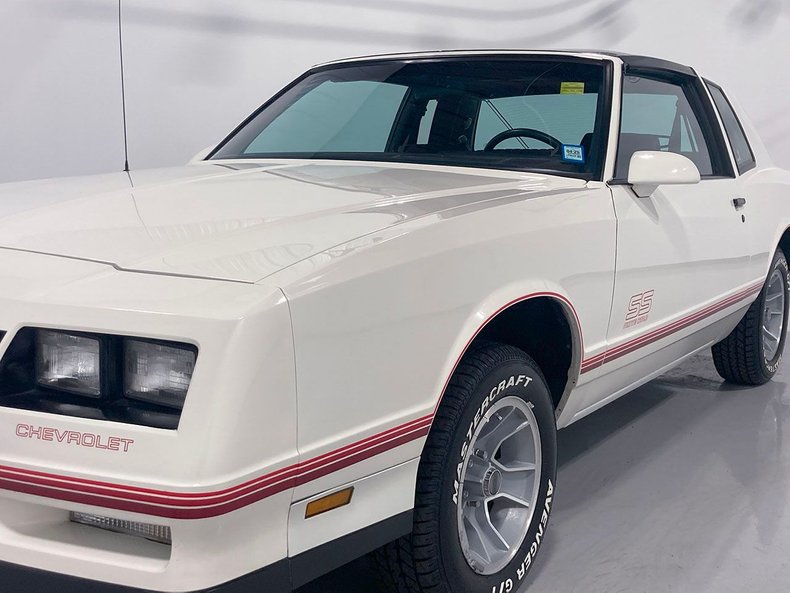 1987 Chevrolet Monte Carlo 19