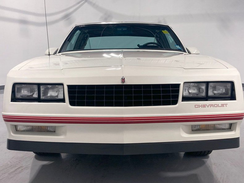 1987 Chevrolet Monte Carlo 20