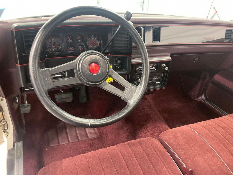 1987 Chevrolet Monte Carlo 44