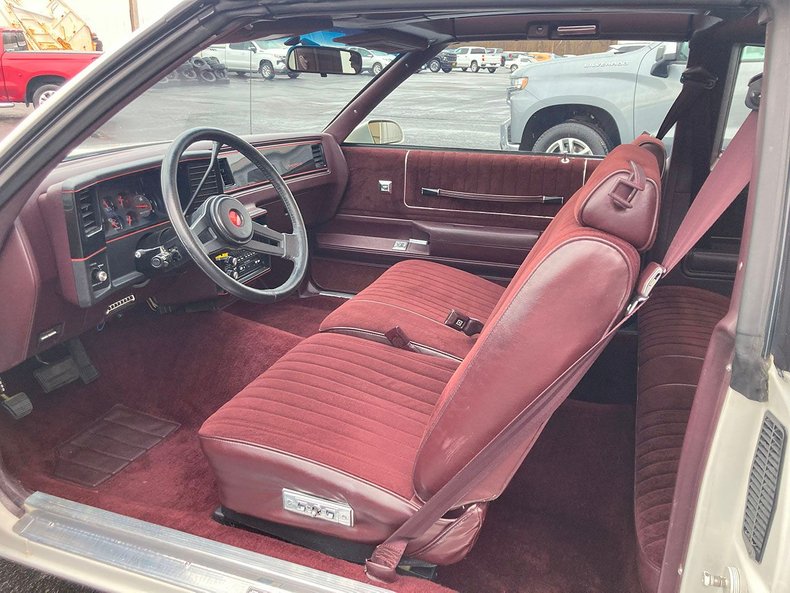 1987 Chevrolet Monte Carlo 50