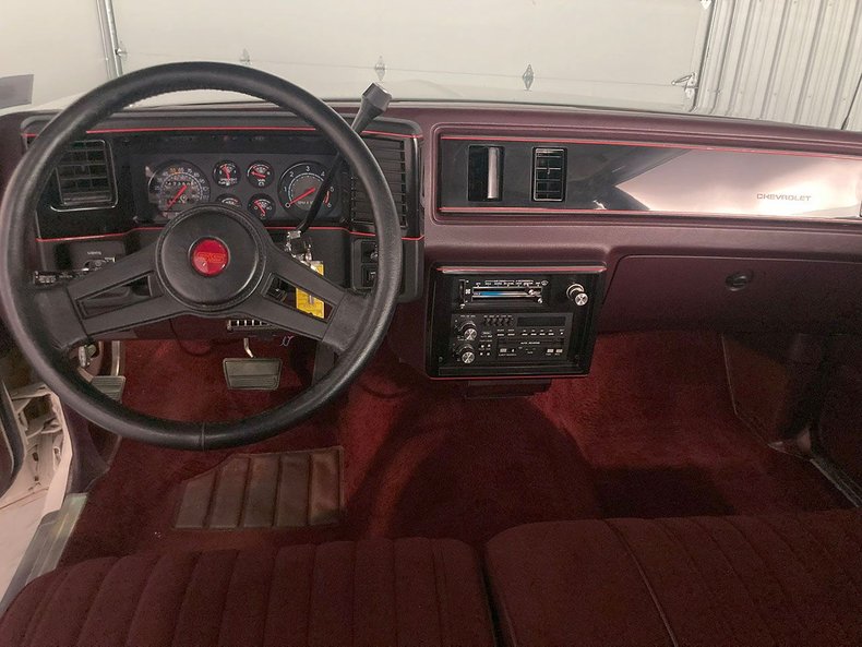 1987 Chevrolet Monte Carlo 48