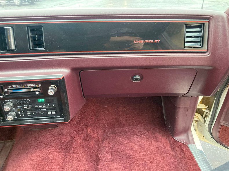 1987 Chevrolet Monte Carlo 54