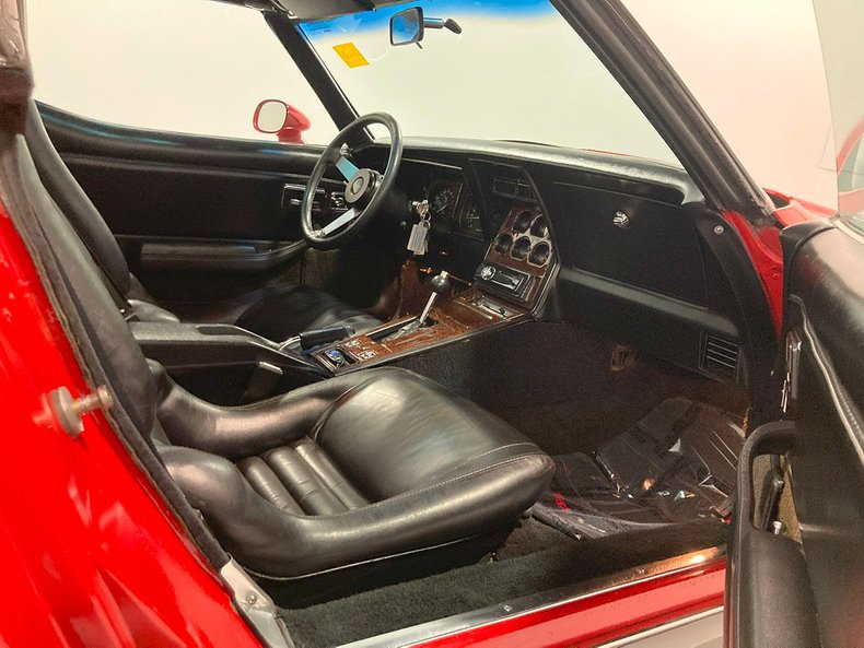 1979 Chevrolet Corvette 38