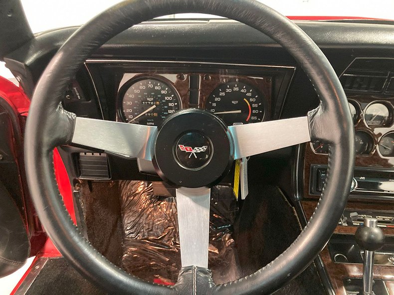 1979 Chevrolet Corvette 50