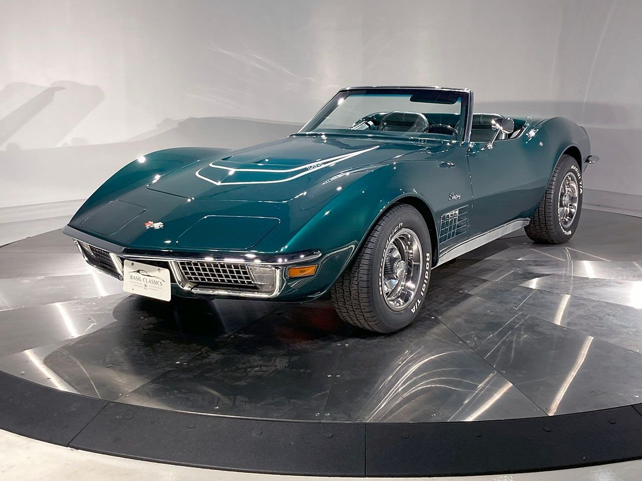 For Sale 1971 Chevrolet Corvette