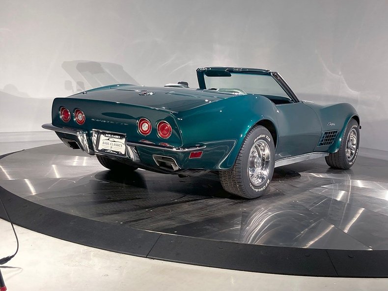 For Sale 1971 Chevrolet Corvette