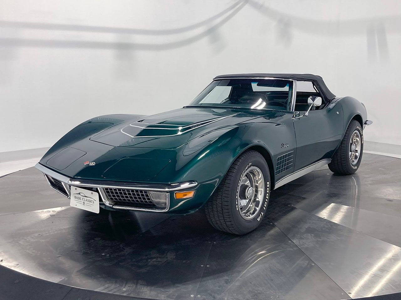 For Sale 1971 Chevrolet Corvette