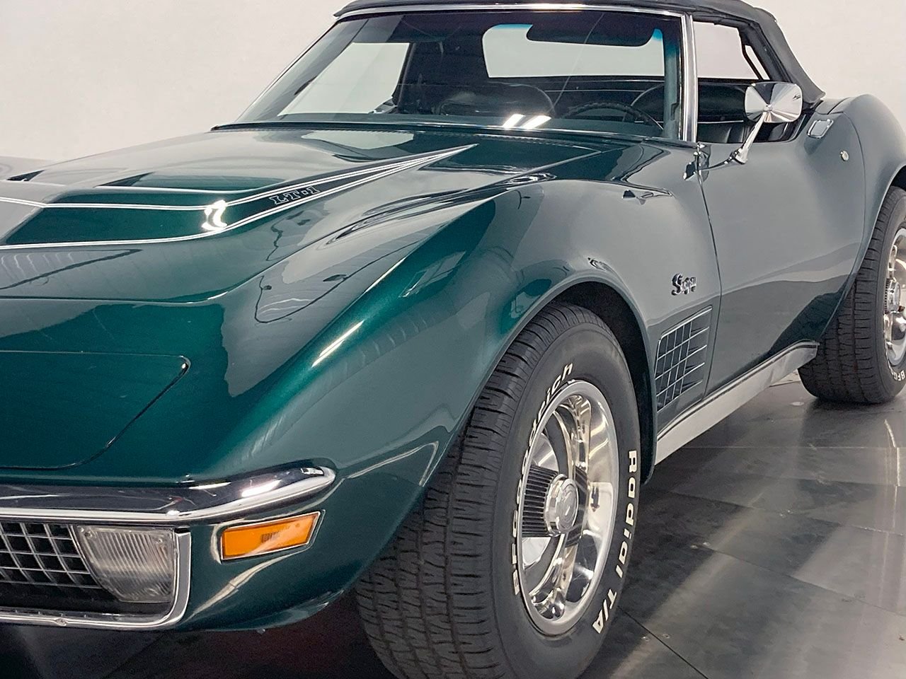 For Sale 1971 Chevrolet Corvette