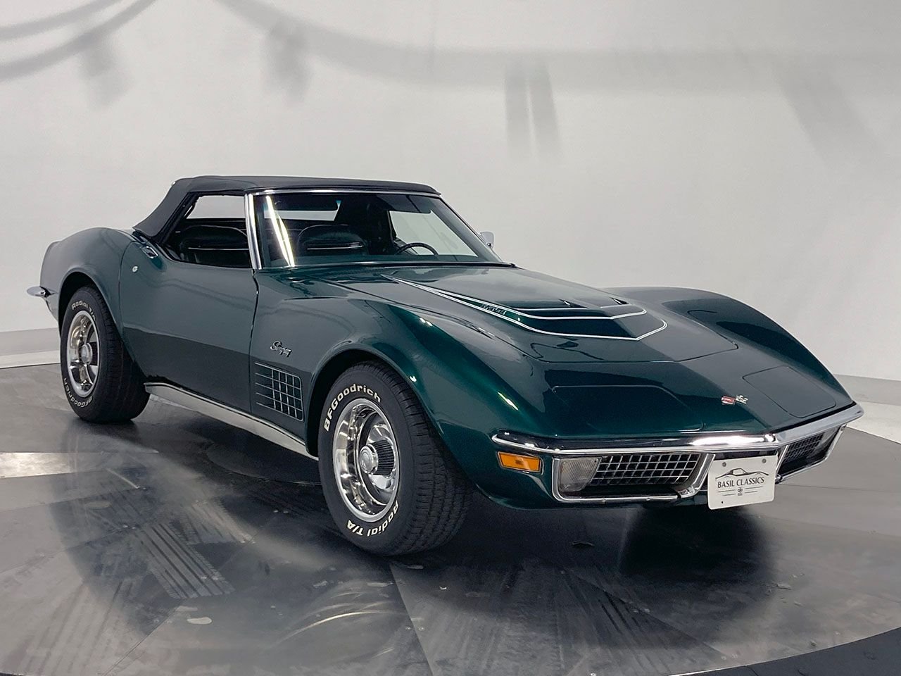 For Sale 1971 Chevrolet Corvette