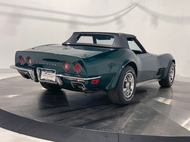 For Sale 1971 Chevrolet Corvette