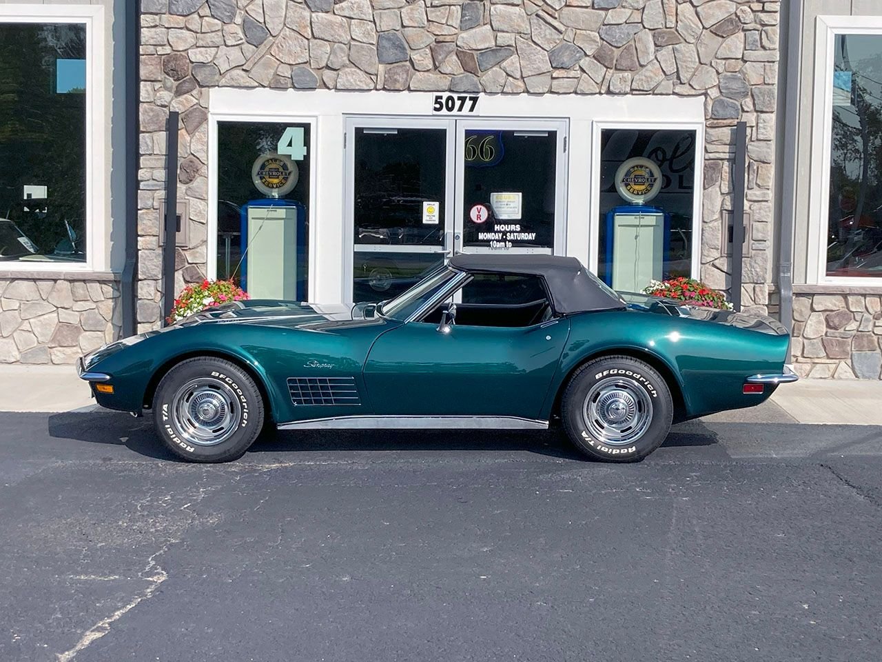 For Sale 1971 Chevrolet Corvette