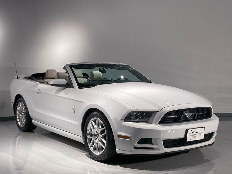 2014 Ford Mustang 5