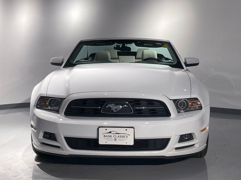 2014 Ford Mustang 3