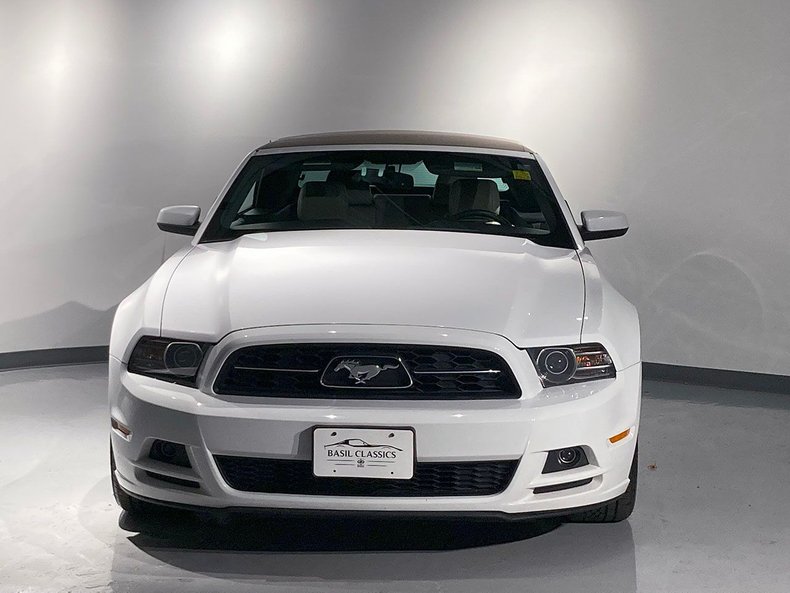 2014 Ford Mustang 7