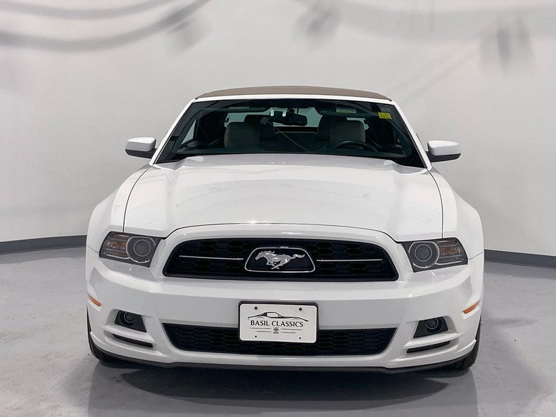 2014 Ford Mustang 11