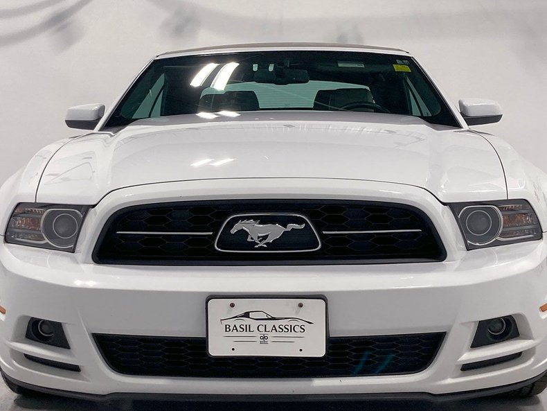 2014 Ford Mustang 17