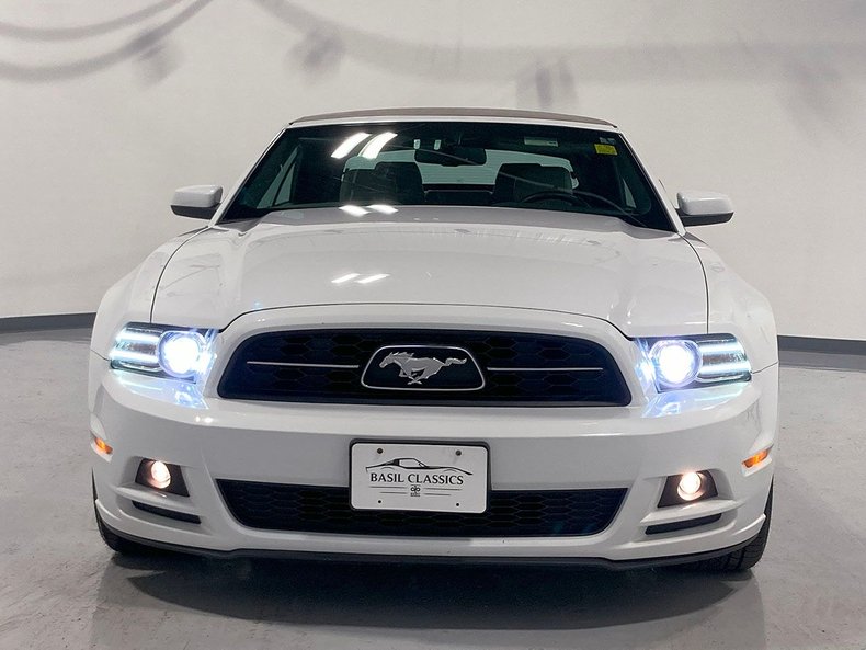2014 Ford Mustang 22