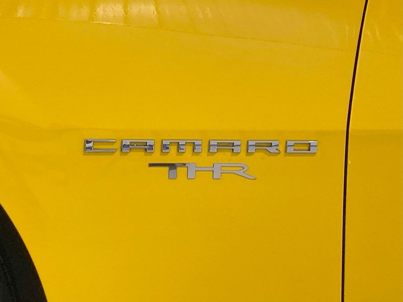 2011 Chevrolet Camaro 35