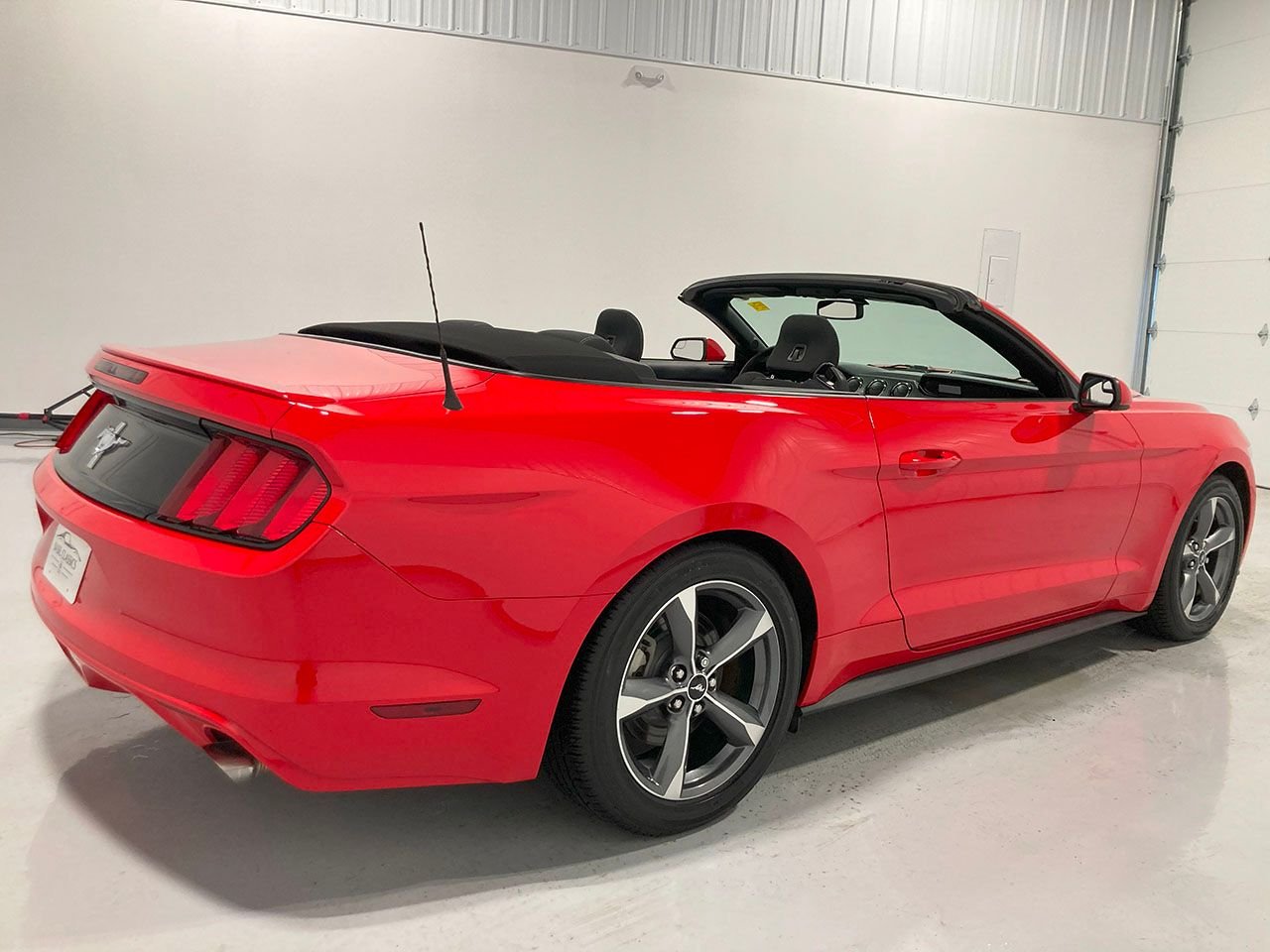 For Sale 2016 Ford Mustang V6