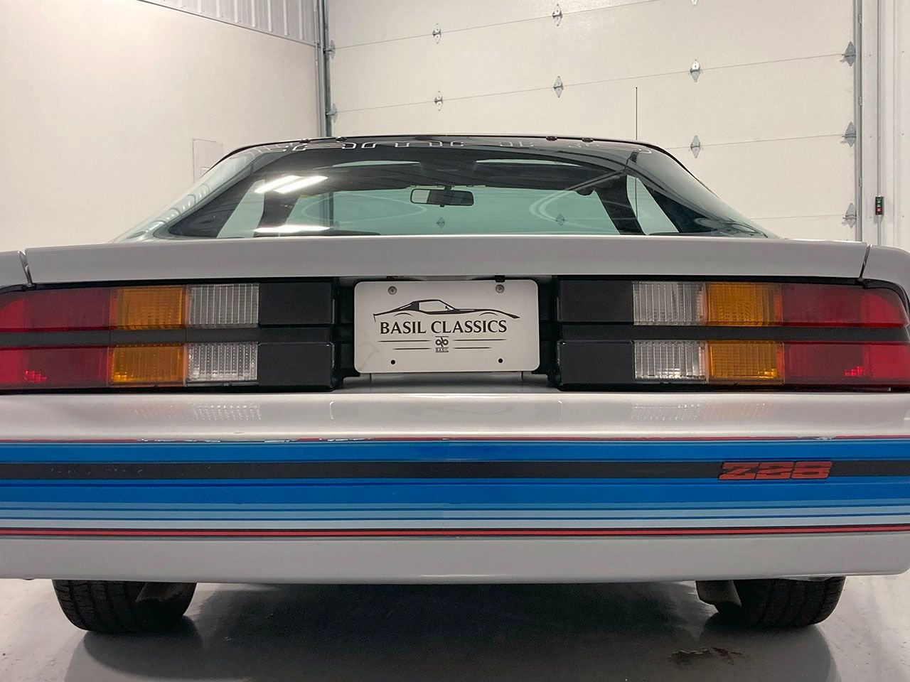 For Sale 1982 Chevrolet Camaro